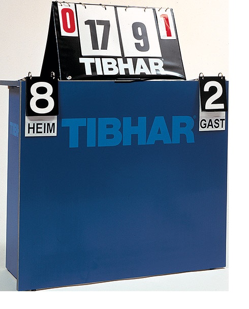Tibhar Spielstands-Anzeige-Tischtennis Zählgerät