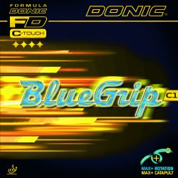 DONIC BlueGrip C1 - Tischtennisbeläge