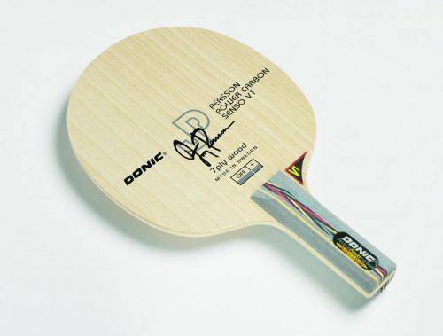 Donic Persson Power Carbon - Tischtennis Holz