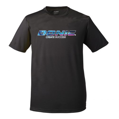 Donic T-Shirt Promo Create Success - Tischtennis T-shirt