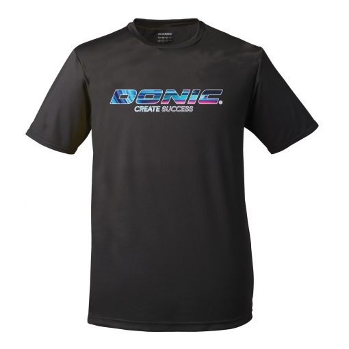 Donic T-Shirt Promo Create Success - Tischtennis T-shirt