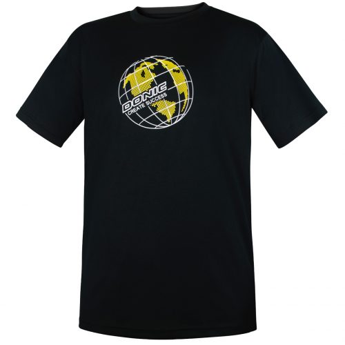 Donic T-Shirt Globe - Tischtennis T-shirt