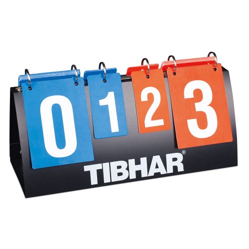 Tibhar Zählgerät Basic-Tischtennis Zählgerät