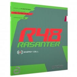 andro Belag Rasanter R48 - Tischtennis Beläge