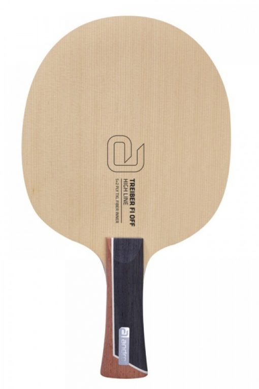 andro TREIBER FI OFF - Tischtennis Holz