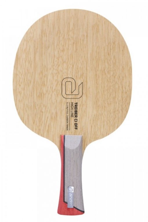 andro TREIBER CI OFF - Tischtennis Holz