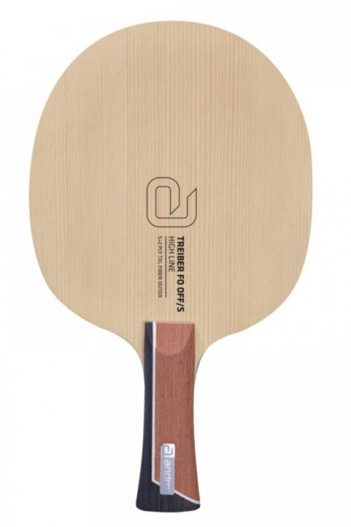 andro TREIBER FO OFF/S - Tischtennis Holz