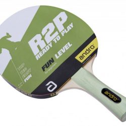 andro R2P FUN - Tischtennis Komplettschläger