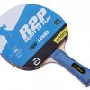 andro R2P TEC - Tischtennis Komplettschläger