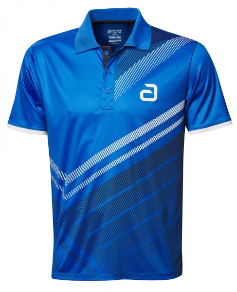 andro LISKA - Tischtennis T-shirt