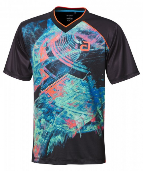 andro HAYTON - Tischtennis T-shirt
