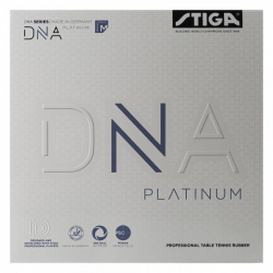 Stiga Belag DNA Platinum M-Tischtennis Beläge