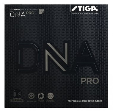 Stiga Belag DNA Pro S-Tischtennis Beläge