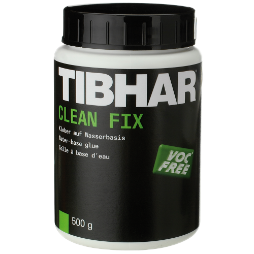TIBHAR CLEAN FIX 500G-Tischtenniskleber