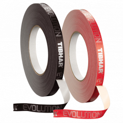 TIBHAR KANTENBAND EVOLUTION 50M-Tischtennis Kantenband