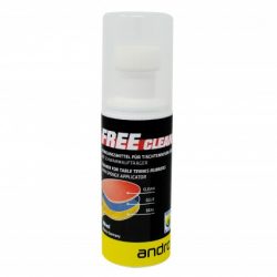 andro FREE CLEAN - Tischtennis Belagreiniger