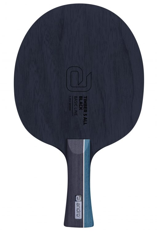 Andro Holz Timber 5 ALL Black