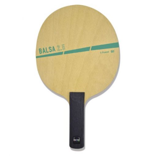 Victas Balsa 2.5-Tischtennis-Holz
