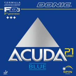 Donic Belag Acuda Blue P1 Turbo