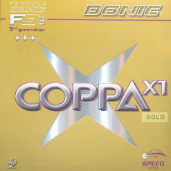 Donic Belag Coppa X1 Gold