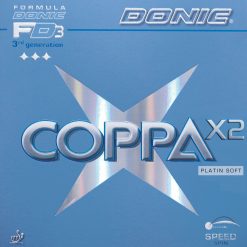 Donic Belag Coppa X2 Platin Soft