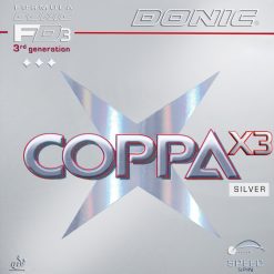 Donic Belag Coppa X3 Silver