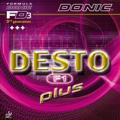 Donic Belag Desto F1 Plus