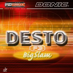 Donic Belag Desto F3 Big Slam