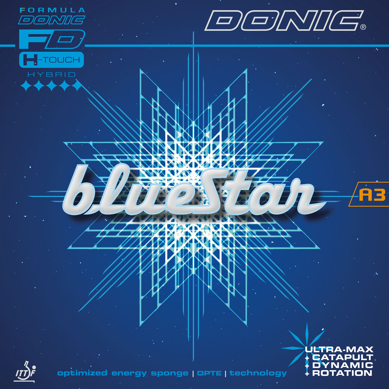 Donic Belag BlueStar A3