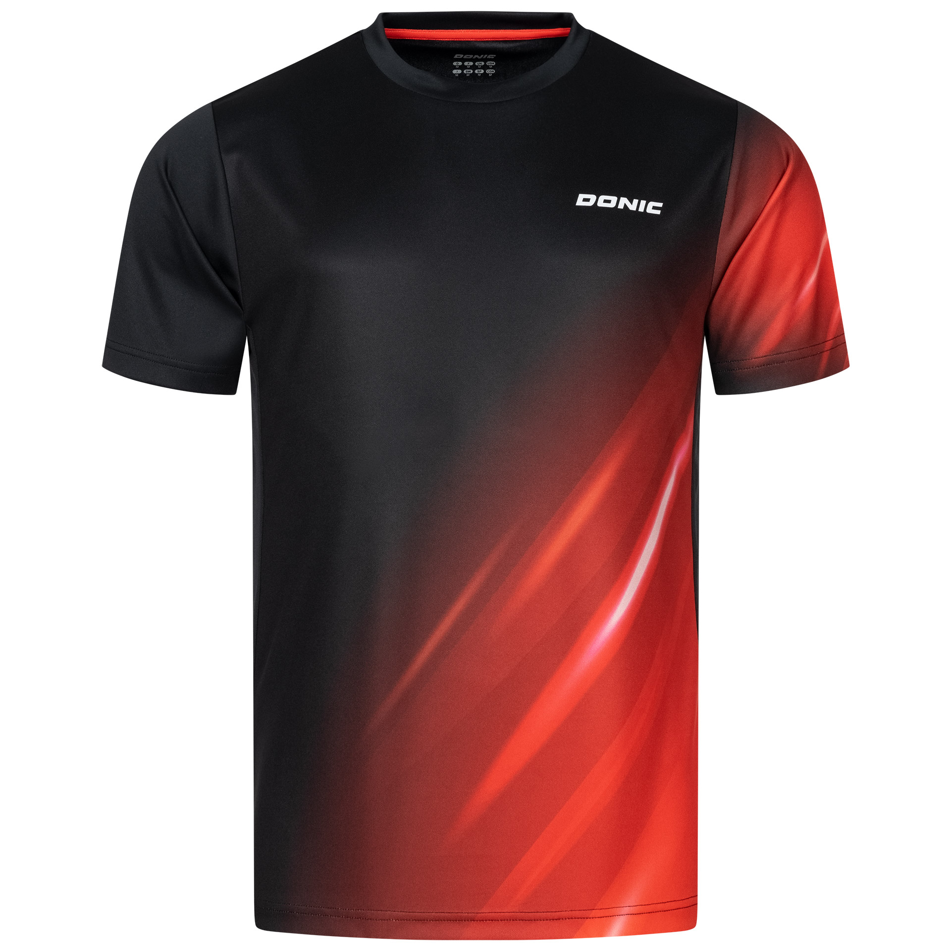 DONIC T-Shirt Drop – Bild 3