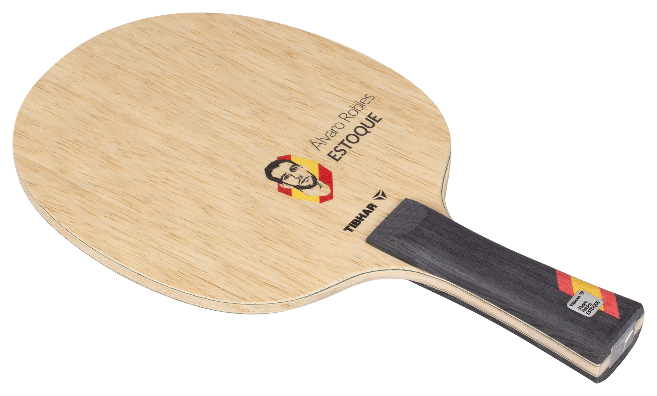 TIBHAR Holz Alvaro Robles Estoque