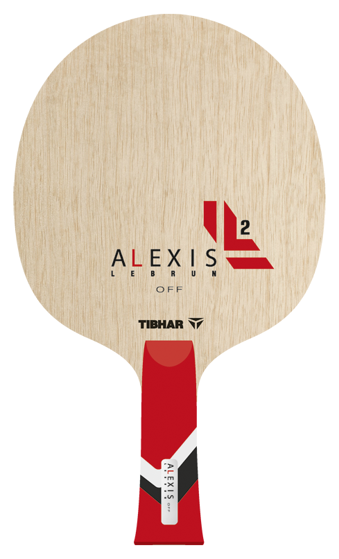 TIBHAR Holz Alexis Lebrun OFF