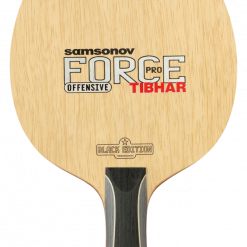 TIBHAR Holz Force Pro Black Edition