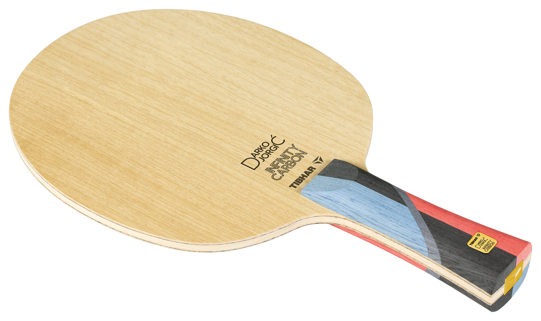 TIBHAR Holz Darko Infinity Carbon