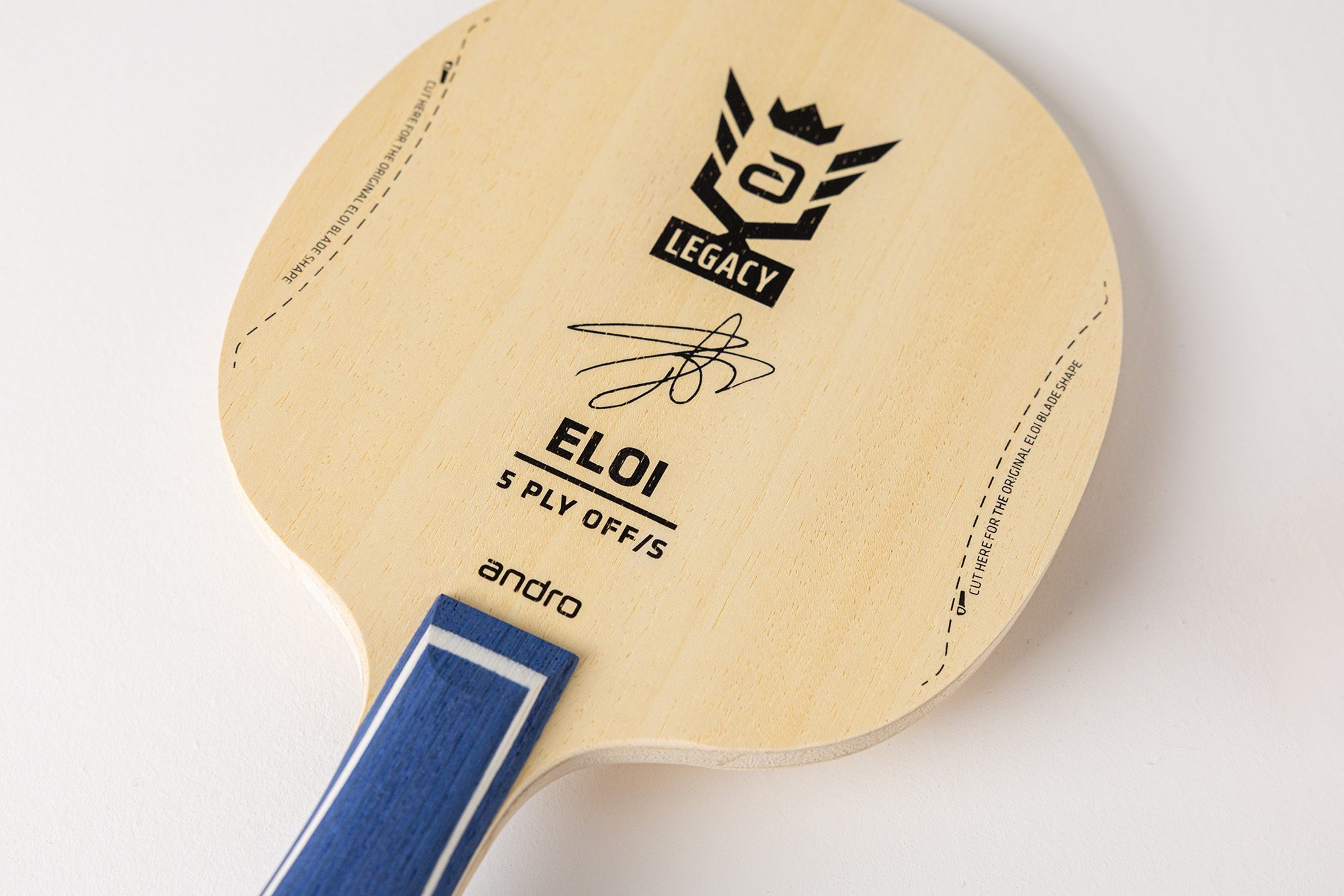 Andro Holz Eloi Legacy OFF/S – Bild 3