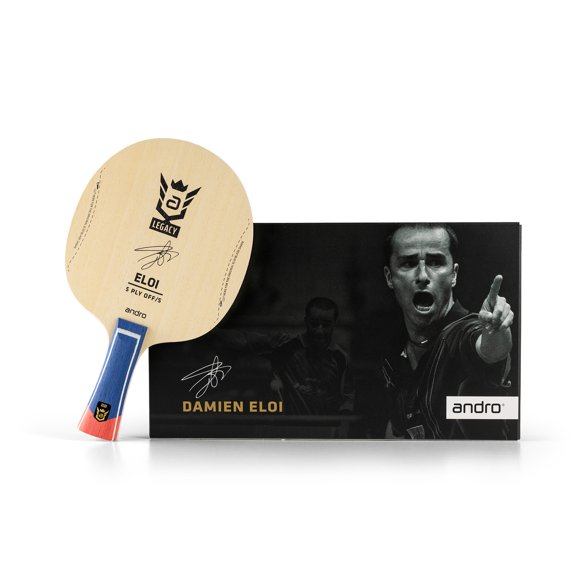 Andro Holz Eloi Legacy OFF/S – Bild 6